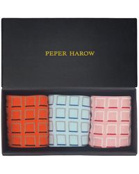 Peper Harow - Made in England - Cube Ladies Gift Box - Lyst