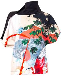 ARTISTA - Nelli Yoko Top - Lyst