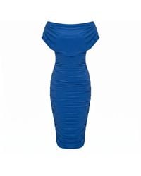 Atom Label - Oxygen Dress - Lyst