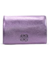 Stessa by Sarah - The Molly Luxe Clutch - Lyst