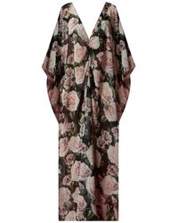 Nur Karaata - Anantara Bloom Cover Up - Lyst