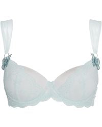BonBon Lingerie - Mariposa Push-Up Bra - Lyst