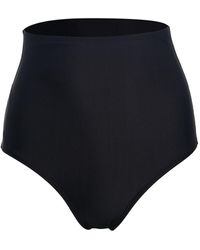 Paola Amador - High Waist Bikini Bottom - Lyst