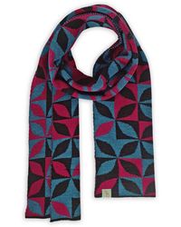 Otto & Spike - Scarves - Lyst