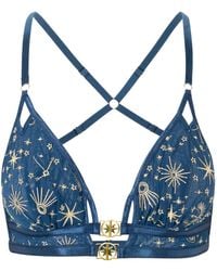 Empress Mimi - Celeste Bralette - Lyst