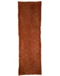 Vanilla&Chocolate - Two Tone Scarf Two Flavor Coffee - Lyst