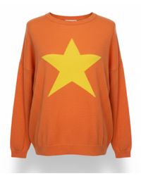At Last - Cashmere Mix Sweater - Lyst
