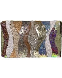 Simitri - Rose Dune Kitsch Clutch - Lyst