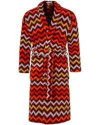 Bown of London - Women's Dressing Gown - Lyst