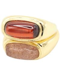 Sita Nevado - Vespas Rings - Lyst