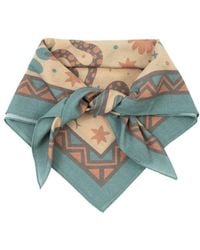 Saachi - Kalahari Oversized Bandana - Lyst