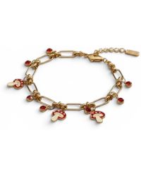 Vicky&Nico - Mushroom Muse Bracelet - Lyst
