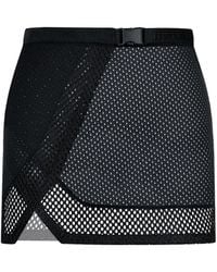Kim Foley - Shortie Sarong Beach Cover-Up Athletic Wrap Skirt - Lyst