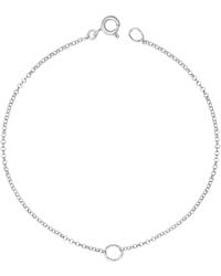 Tory Long - The Circle Bracelet - Lyst