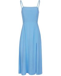 Forever Young the label - Athenais Viscose Dress - Lyst