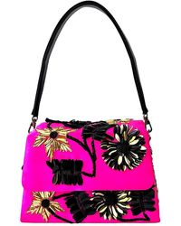Simitri - Havana Trapezee Bag - Lyst