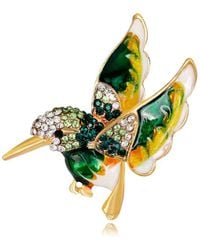Chanel Joan Elkayam - Bird Brooch - Lyst