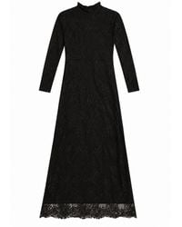 Rave on Trend - Lace Dress - Lyst