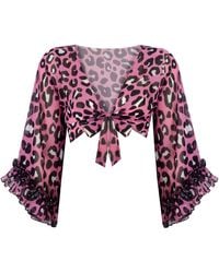 Nur Karaata - Leo Top - Lyst