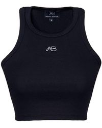Ariana Bestepe - Amara Crop Top - Lyst