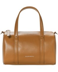 MARHEN.J - Apple Leather Crossbody Bag - Lyst