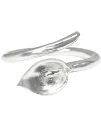 Agora Jewellery - Calla Ring - Lyst