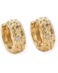 Martina Rozenberg Smira Jewelry - Roca Earrings - Lyst