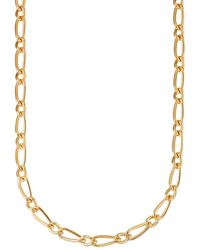 Lily Charmed - Plated My Story Charm Collector Necklace - Lyst
