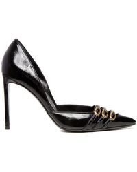 Ginissima - Gina Stiletto Patent Leather - Lyst