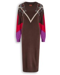 Maison Wanda - Sports Luxe Dress - Lyst