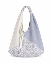MARICEL - Luna Shoulder Tote - Lyst