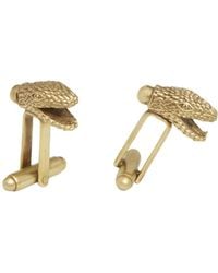 Zeworks - Naga Cufflinks - Lyst