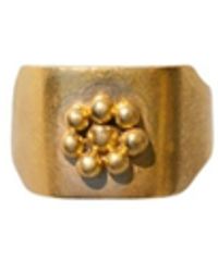 Raxada - Polen Ring Plated - Lyst