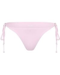 Pianella's - Equilibrium String Bikini Bottom – Light - Lyst