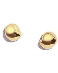 Biko Jewellery - Nicola Studs - Lyst