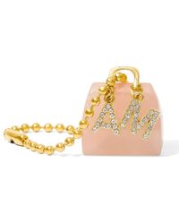 Already Mine Ny - Rose Quartz Handbag Charm – Love & Emotional Healing - Lyst