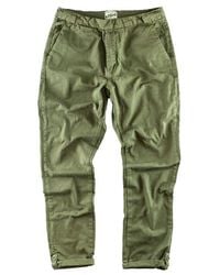 &SONS Trading Co - Virgil Chino Army - Lyst