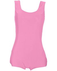 Rive & Rituel - Willow Rosy One Piece - Lyst