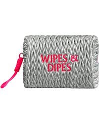 Lilly Loves - Wipes & Dipes Cosmetic Bag - Lyst
