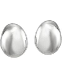 Biko Jewellery - Galina Studs Medium - Lyst
