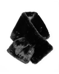 Circular Path - Faux Fur Vegan Scarf - Lyst