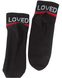 HIGH HEEL JUNGLE by KATHRYN EISMAN - Loved Sock- Twin Pack - Lyst