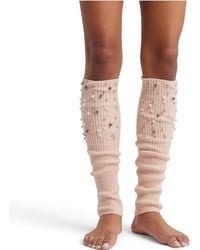 HIGH HEEL JUNGLE by KATHRYN EISMAN - Blake Embellished Legwarmer - Lyst