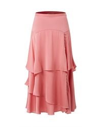 Emma Wallace - Alda Skirt - Lyst