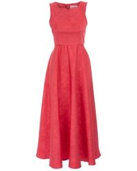 Sofia Tsereteli - Jacquard Embrace Gown - Lyst