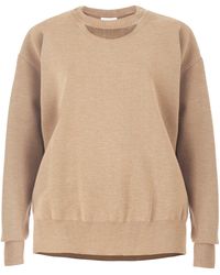 SALANIDA - Rotondo Merino Jumper Beige - Lyst