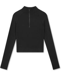 Hrmn8 - Explore Bamboo Long Sleeve Top - Lyst