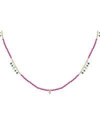Marcia Moran - Sirena Necklace - Lyst