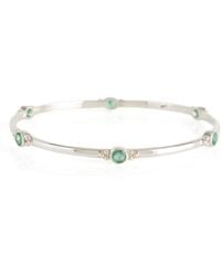 Charlotte's Web Jewellery - Holi Jewel Bangle - Lyst