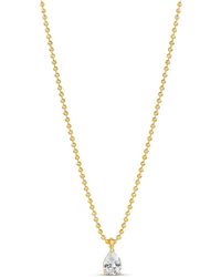 SHYMI - Fancy Shape On A Beaded Ball Chain - Lyst